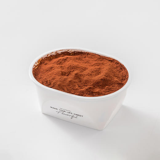 提拉米苏盒子（需0~4℃冷藏） 商品图0
