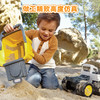 小泰克littletikes  工程搅拌车消防车仿真模型男女孩沙滩玩具 商品缩略图4