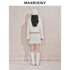玛克门店发货：MAXRIENY珍珠流苏白色羽绒服(货号:MC85DC501) 商品缩略图2