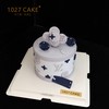 1027CAKE  | LV 蛋糕  简约高级 商品缩略图0