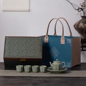 青瓷·富贵满堂套装