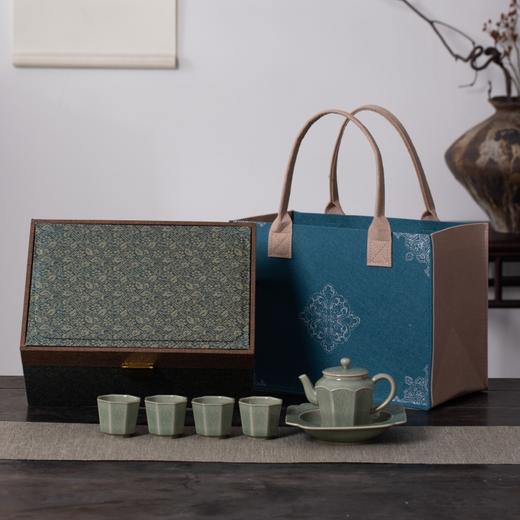 青瓷·富贵满堂套装 商品图0