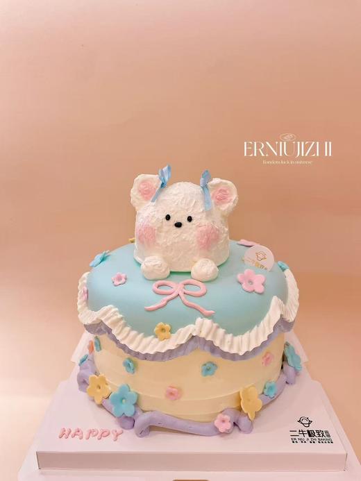 白色小熊 商品图0