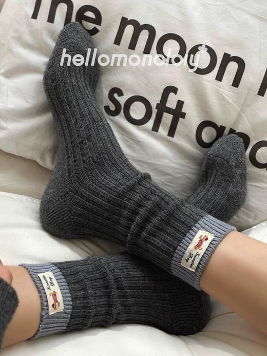 冬未了系列袜子 商品图3