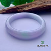 派瑞翡翠 翡翠手镯 糯种 春彩 商品缩略图3