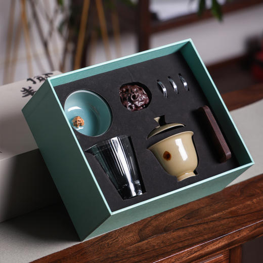 青瓷·半日浮生套装 商品图1