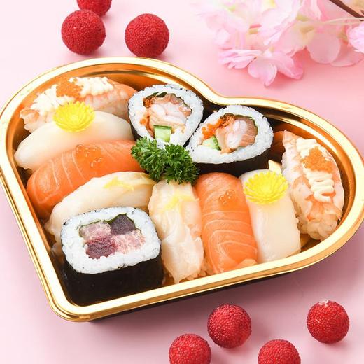 情人节寿司拼盘 商品图0