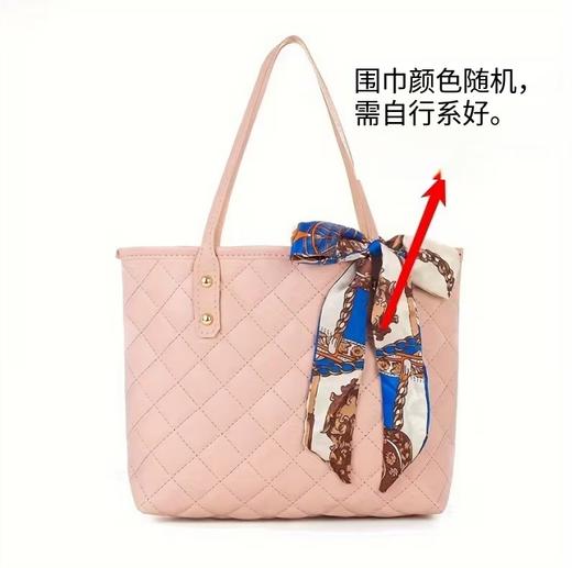 时尚简约手提包手提袋 适合工作、旅行和购物 商品图1