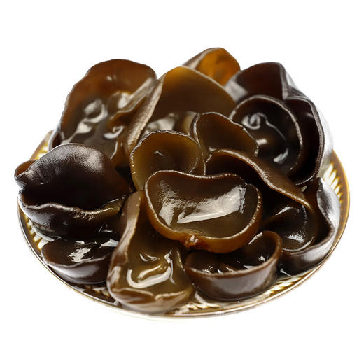 【四川】川珍 有机黑木耳100g/袋 商品图1