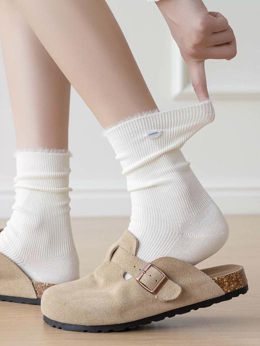 冬雪绵系列袜子 商品图6