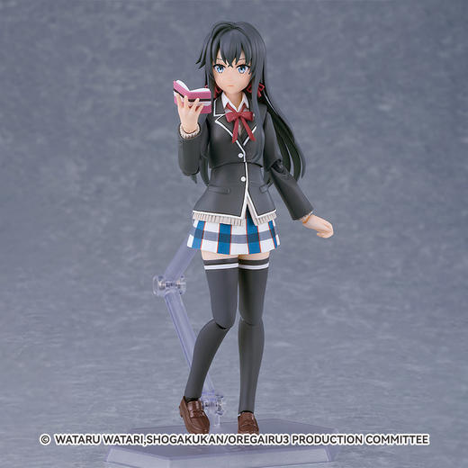 【GSC预售定金】figma 雪之下雪乃 我的青春恋爱物语果然有问题。完 商品图2