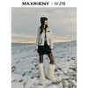 玛克门店发货：MAXRIENY精致优雅羽绒服(货号:MS85DC757) 商品缩略图0
