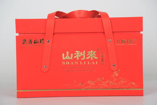 【全国包邮，部分地区除外】山利来菌菇特产大礼包 965g 商品图1