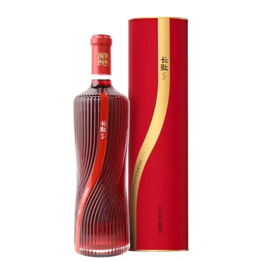 张裕长歌天然甜葡萄酒750ml 商品图2