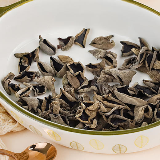 【四川】川珍 有机黑木耳200g/袋 商品图2