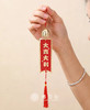 黄铜铃铛红火吉祥挂饰 商品缩略图2