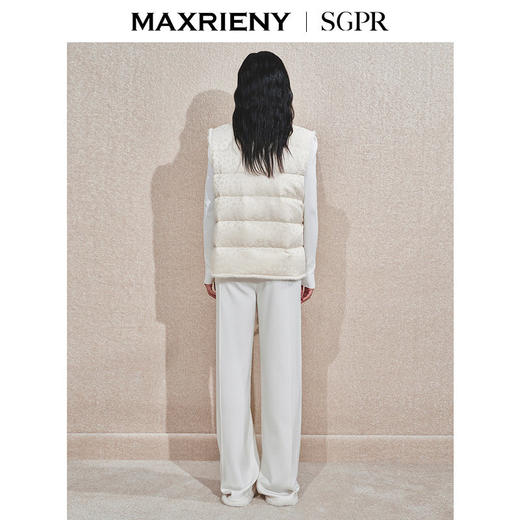 玛克门店发货：MAXRIENY贵雅新中式拜年服(货号:MS85DC756) 商品图2