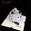 1027CAKE  | LV 蛋糕  简约高级 商品缩略图2