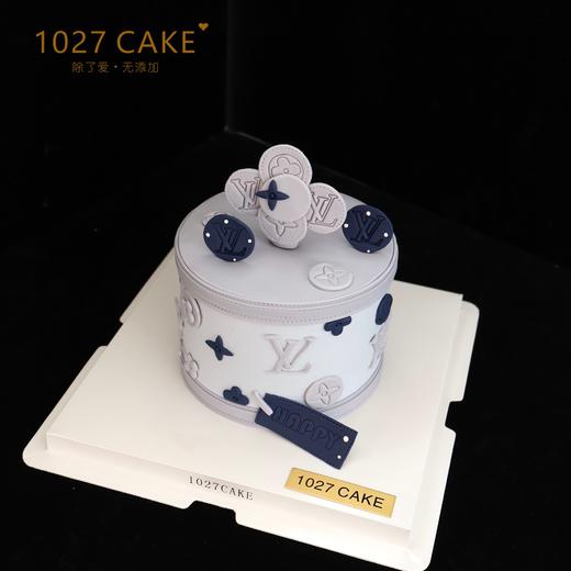 1027CAKE  | LV 蛋糕  简约高级 商品图2