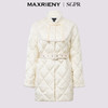 玛克门店发货：MAXRIENY贵雅服羽绒服(货号:MS85DC759) 商品缩略图3