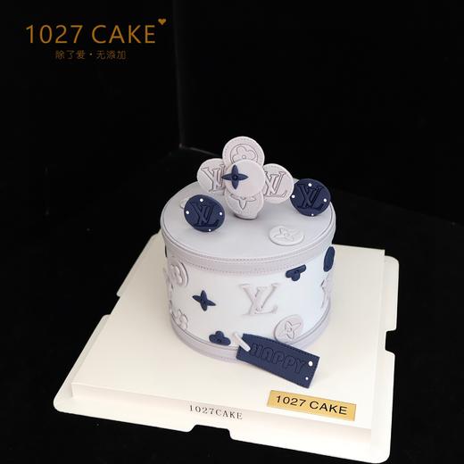 1027CAKE  | LV 蛋糕  简约高级 商品图1