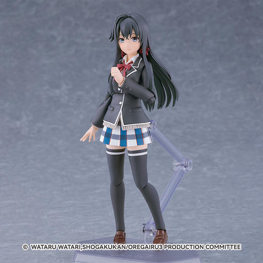 【GSC预售定金】figma 雪之下雪乃 我的青春恋爱物语果然有问题。完 商品图1