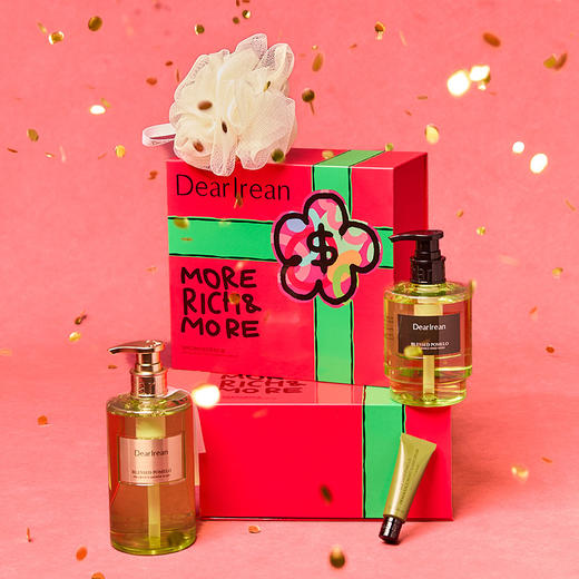 DearIrean独特艾琳 财富自由香氛礼盒 【福利品】 商品图0