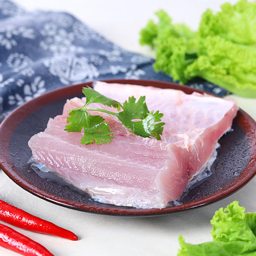 查干湖冬捕26年有机鲤鱼 15斤/箱 商品图2