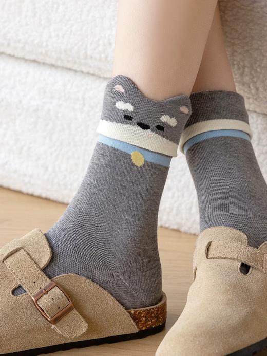 冬雪绵系列袜子 商品图10