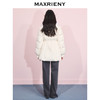 玛克门店发货：MAXRIENY狐狸毛领羽绒服(货号:MS86DC508) 商品缩略图2