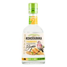 卡乐芙伏特加（黄）100ml