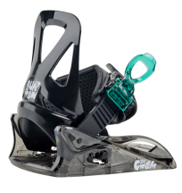 26/27BURTON固定器K MINI GROM BND BLACK