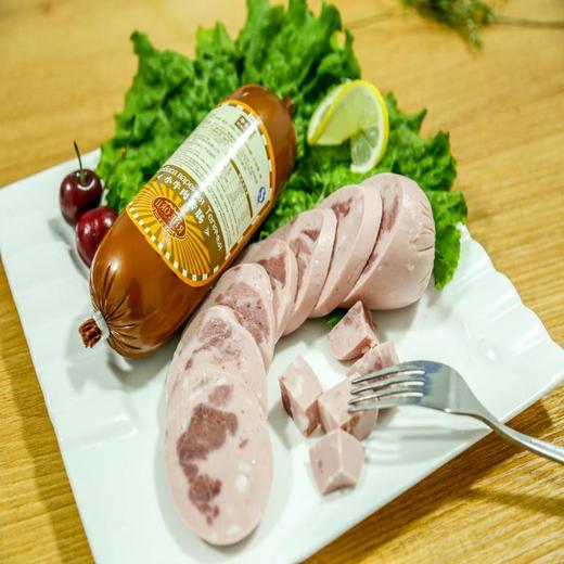 侨丽娅地道俄罗斯风味香肠全家福肉肠2600g春节礼包即食 商品图9