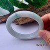 派瑞翡翠 翡翠手镯 糯种 飘花 商品缩略图3