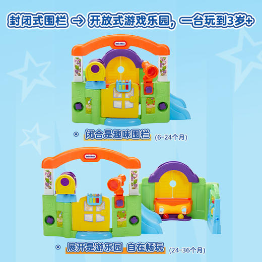 MGA  百变儿童乐园  MGAC632624M 商品图3