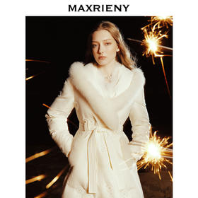 玛克门店发货：MAXRIENY冰雪女王羽绒货号:MC88DC778)