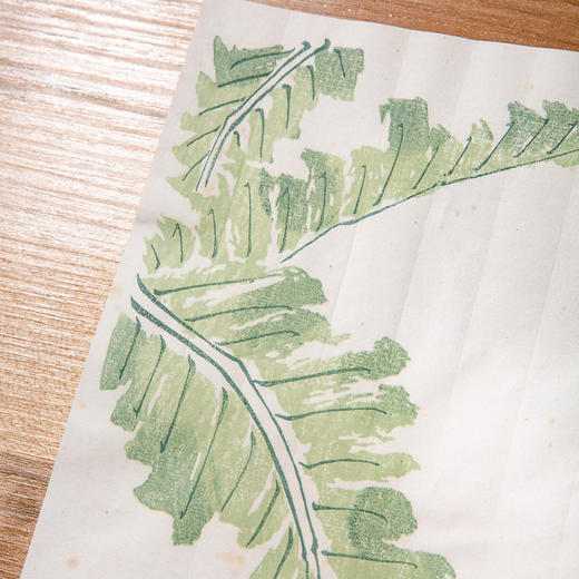 清末民国“九华堂宝记名笺”（原装一盒40张，共4种图案） 商品图6