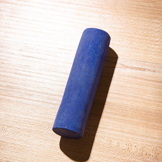 70年代矿物质老颜料墨（石青） 商品图4