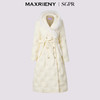 玛克门店发货：MAXRIENY精致贵雅毛边羽绒服货号:MS85DC506) 商品缩略图3