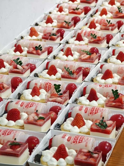 女神节单人份下午茶 商品图2