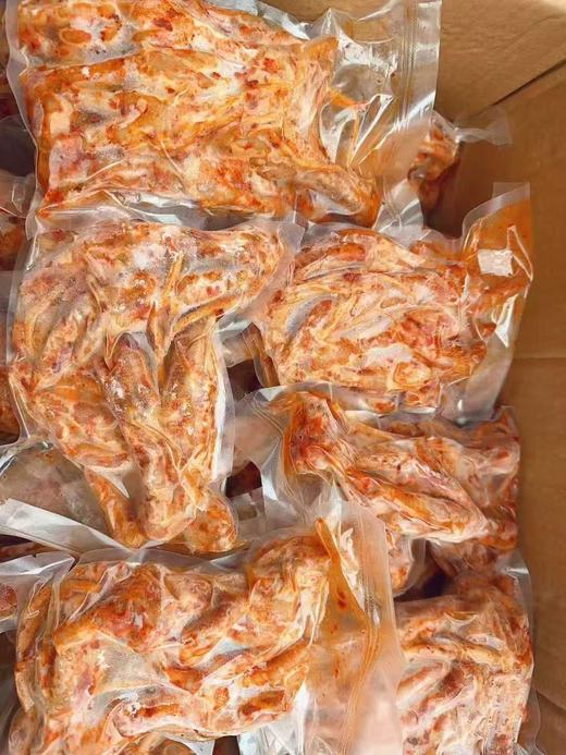 佤味鸡爪 商品图0