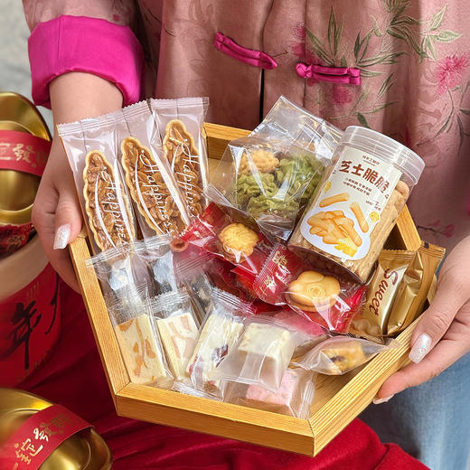 新年福桶 商品图2