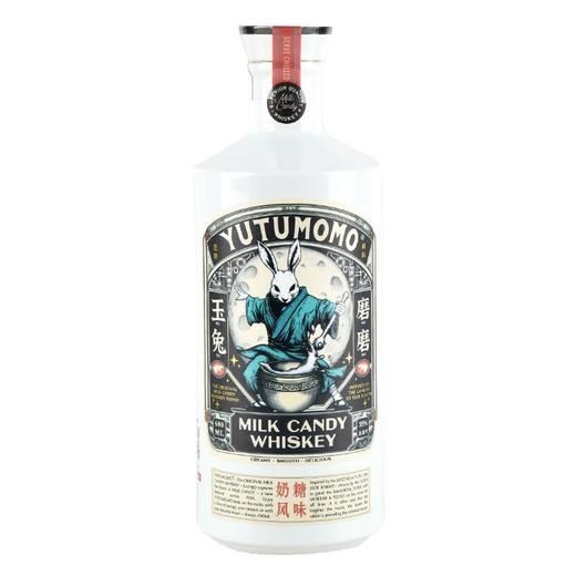 玉兔磨磨奶糖风味威士忌配制酒 600ml 商品图0
