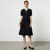 EITIE爱特爱春季新款时尚休闲显瘦收腰连衣裙8107819 商品缩略图5