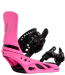 26/27BURTON固定器W LEXA X SHOCKWAVE PINK 商品缩略图0