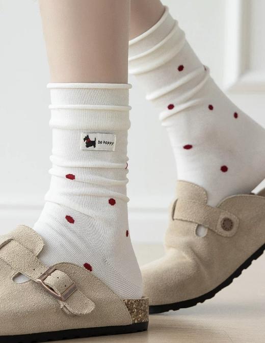 冬雪绵系列袜子 商品图12