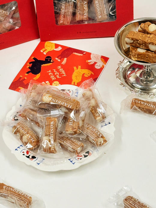 玄米夏威夷果仁太妃糖 商品图10