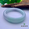 派瑞翡翠 翡翠手镯 糯种 绿色 商品缩略图3