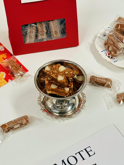 玄米夏威夷果仁太妃糖 商品图11