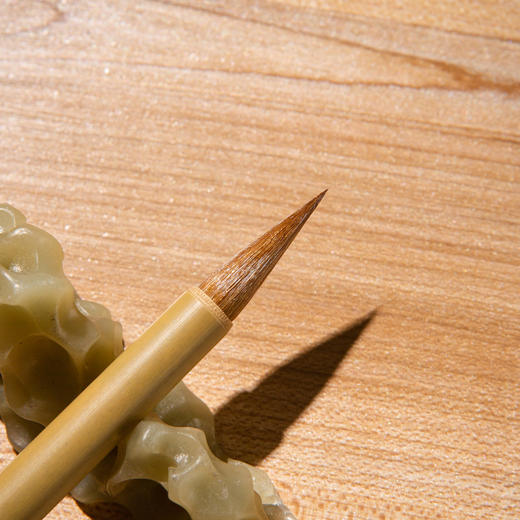 80-90年代火炬牌“极品鸡狼毫中楷”（一支） 商品图7